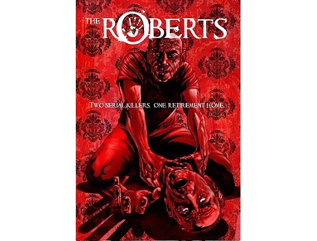 Livro Roberts de Justin Shady (Inglês)