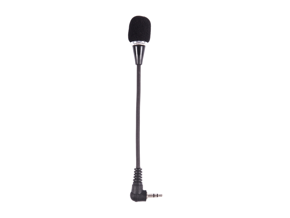Microfone com Conector de 3,5mm para PC, Computador e Skype MDUG