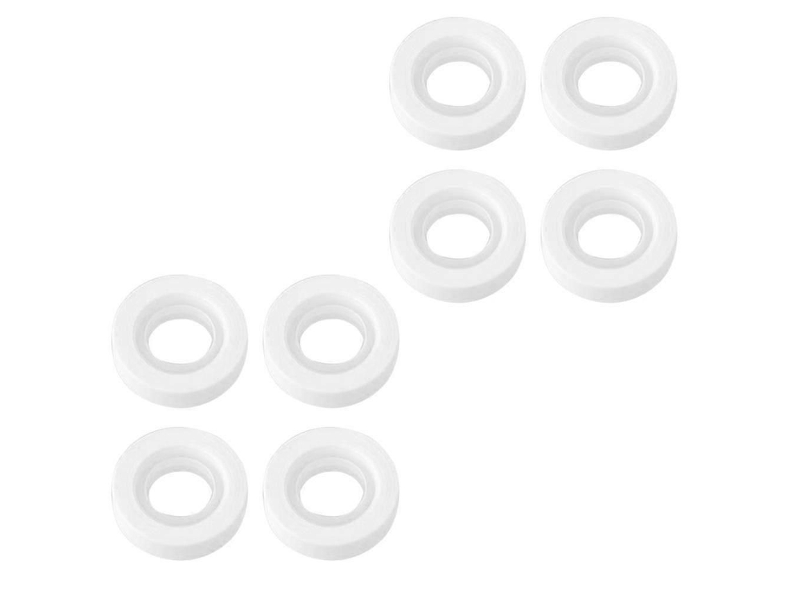 Fita Adesiva de Reposição para Dispensador, Ideal para Atividades Infantis, Correção de Erros, Pacote com 8 Unidades. GOKOCO