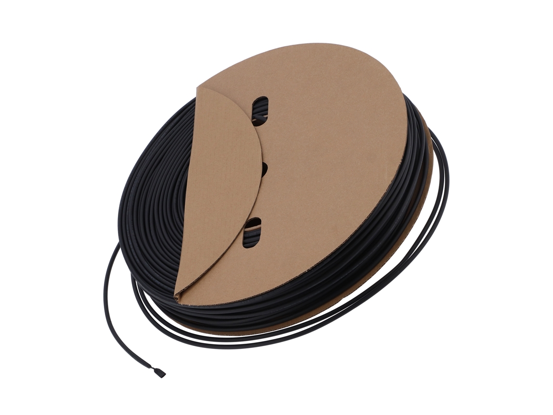 Laxiscreed Tubing Termocontrátil De Parede Única Em Poliolefina Para Proteger Fios