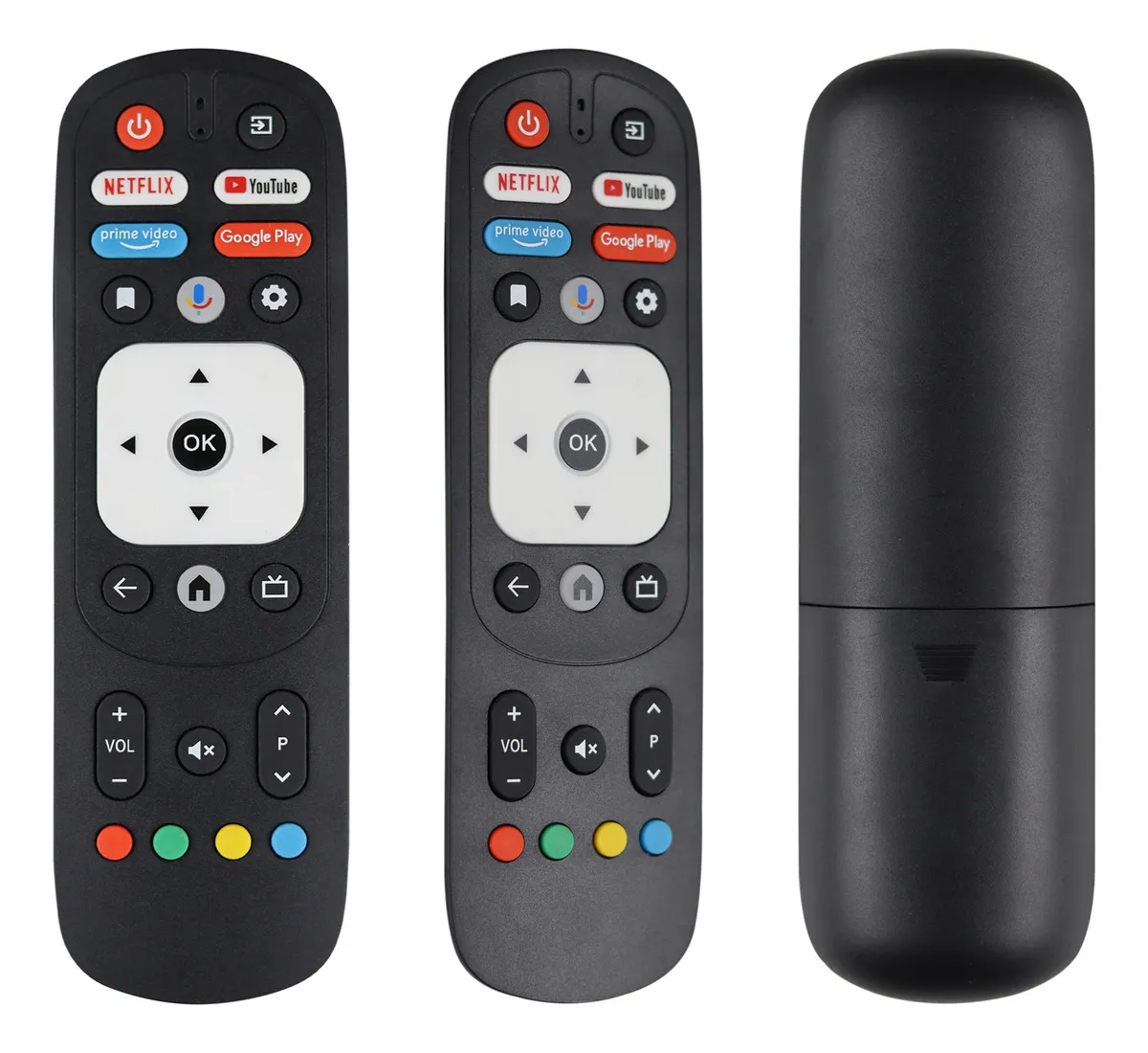 Controle Remoto Direto Para Smart Tv Ghia G32atv22 4k Hdvayotoy