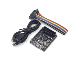 Stm32f103c6t6 Módulo Mínimo De Placa De Desenvolvimento De Sistema Núcleo De Placa De Aprendizagem