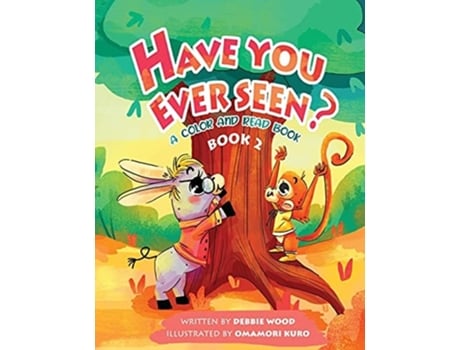 Livro Have You Ever Seen? - Book 2 De Debbie Wood (inglês)