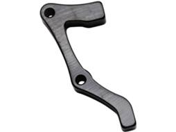 Gráfico para Disco Is Caliper Pm 203 Mm Disco Adaptador Prateadocampa Bros