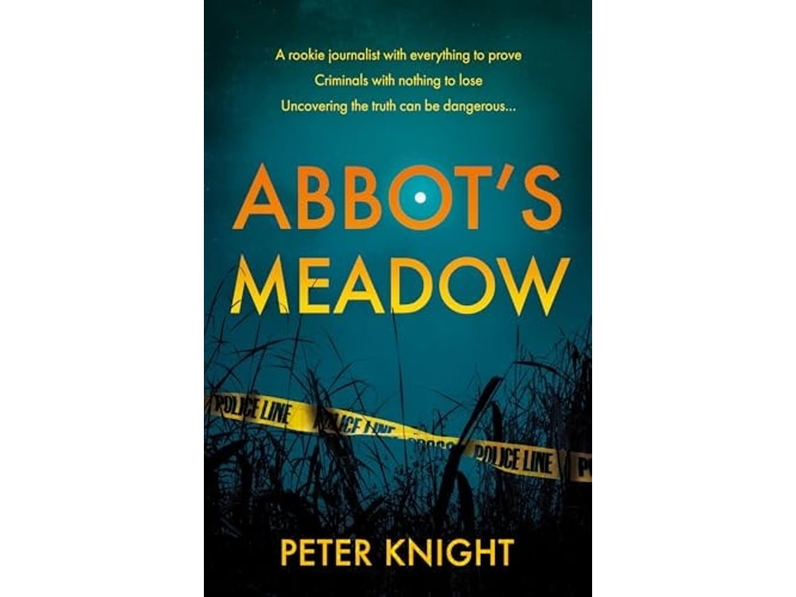 Livro Abbots Meadow de Peter Knight (Inglês)