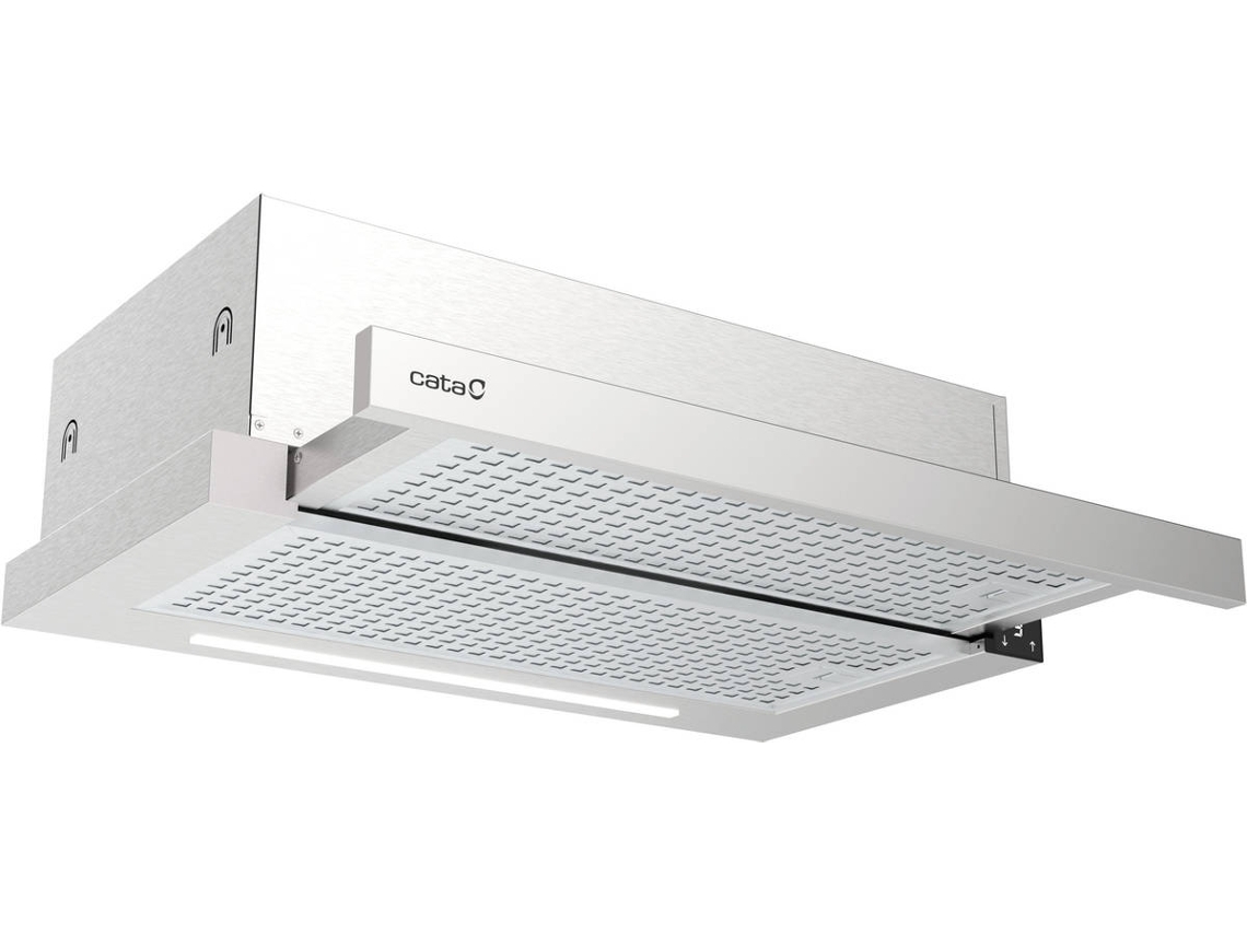 Exaustor CATA TFH-6430 X/B (Outlet Caixa Aberta - 391.5 m³/h - 59.8 cm - Inox)