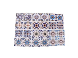 Adesivo Parede Cozinha LAXISCREED 24pcs 15x15cm