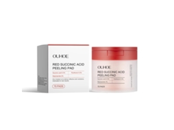 Pads Exfoliantes com Ácido Salicílico para Pele Mais Radiante e Saudável LAXISCREED