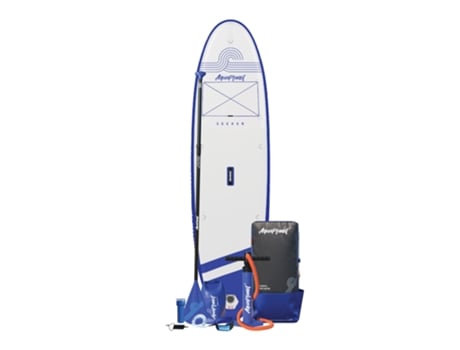 Prancha de Paddle AQUAPLANET Seeker 10’8 Inflatable Package