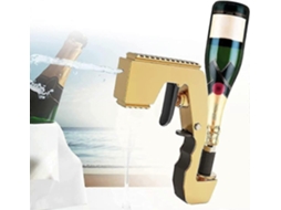 Pistola Pulverizadora De Champanhe, Pulverizador De Cerveja, Pistola De Champanhe Com Saca Rolhas Para Festas Nostalgia88