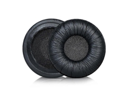 2 Unidades de Almofadas de Substituição para Fones de Ouvido Sennheiser Px80 / ​​​​Px100 Ii / Px200 Ii GIECY