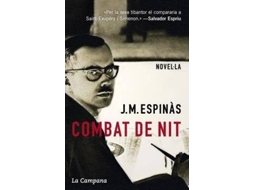 Livro Combat De Nit de José.M Espinas