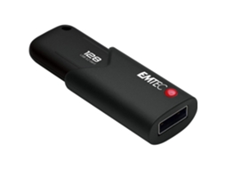 3.2 Chave Usb Emtec B120 Click Secure