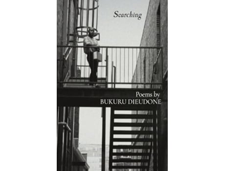 Livro SEARCHING Poems by de BUKURU DIEUDONE (Inglês)
