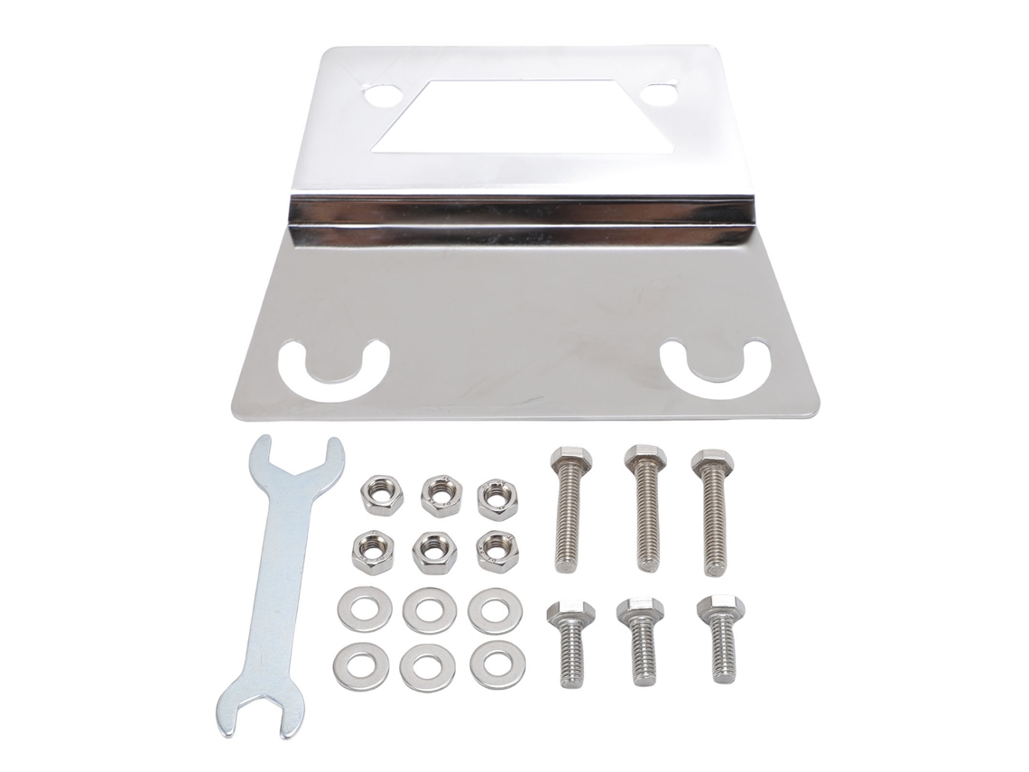 Kit De Montagem Para Satélite Em Liga De Alumínio (compatível Com Uso Portátil Ao Ar Livre Gen3)