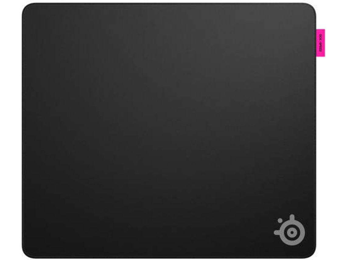 Tapete para Rato Gaming STEELSERIES QcK Performance (Tamanho L - Preto)