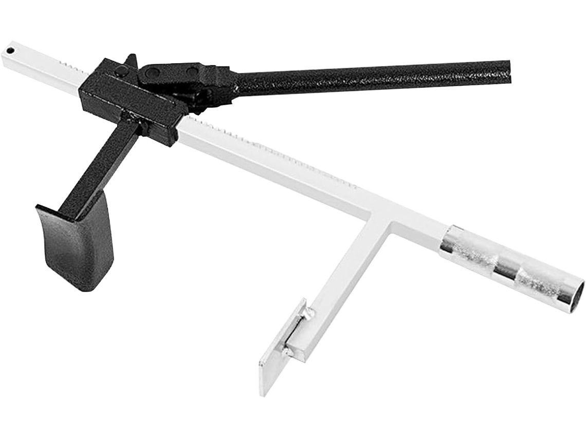 Máquina Manual Para Troca, Montagem, Reparo E Desmontagem De Pneus.