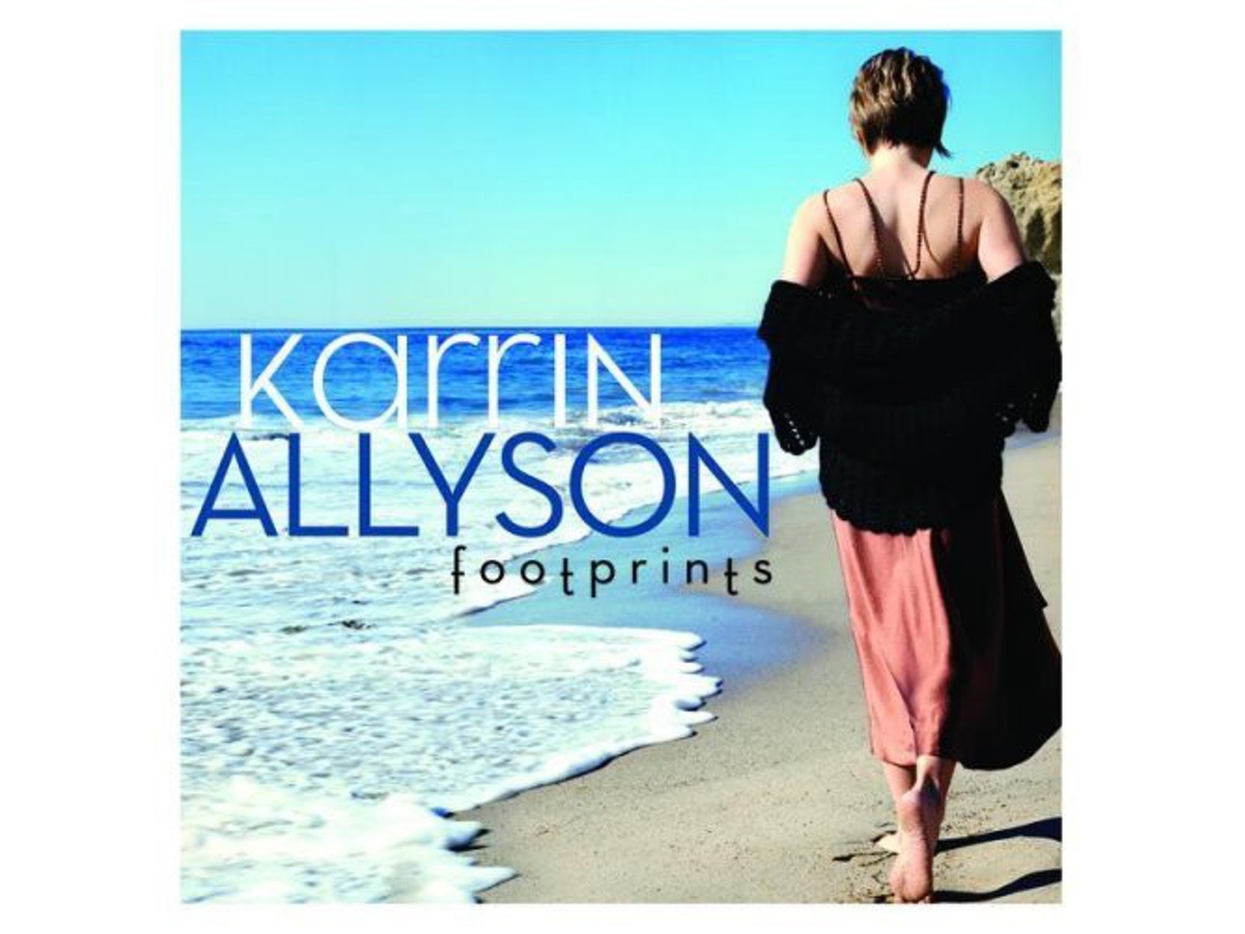 CD Karrin Allyson - Footprints