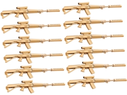 Conjunto De 10 Canetas Criativas Osaladi: Instrumentos Escrita