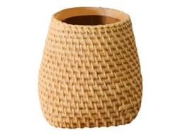 Lurelia Porta-canetas Resistente Leve 9,7 Cm X 9,5 Cm