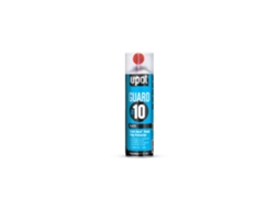Guard 10 Tinta Spray Anti Graffiti Preta 450 Ml U Pol