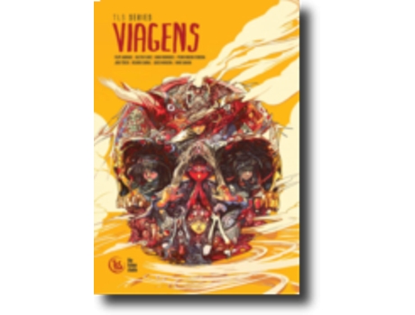 Livro Viagens - The Lisbon Studio Series Vol. 3 .