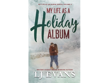 Livro My Life as a Holiday Album A Small-town Romance de LJ Evans (Inglês)