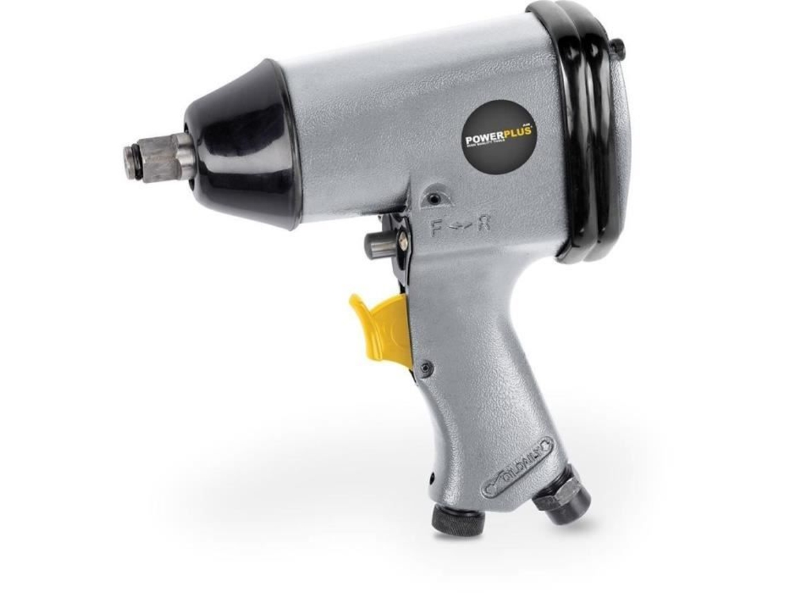 Pacote de acessórios pneumáticos para compressores POWERPLUS com 25 - POWAIR0021