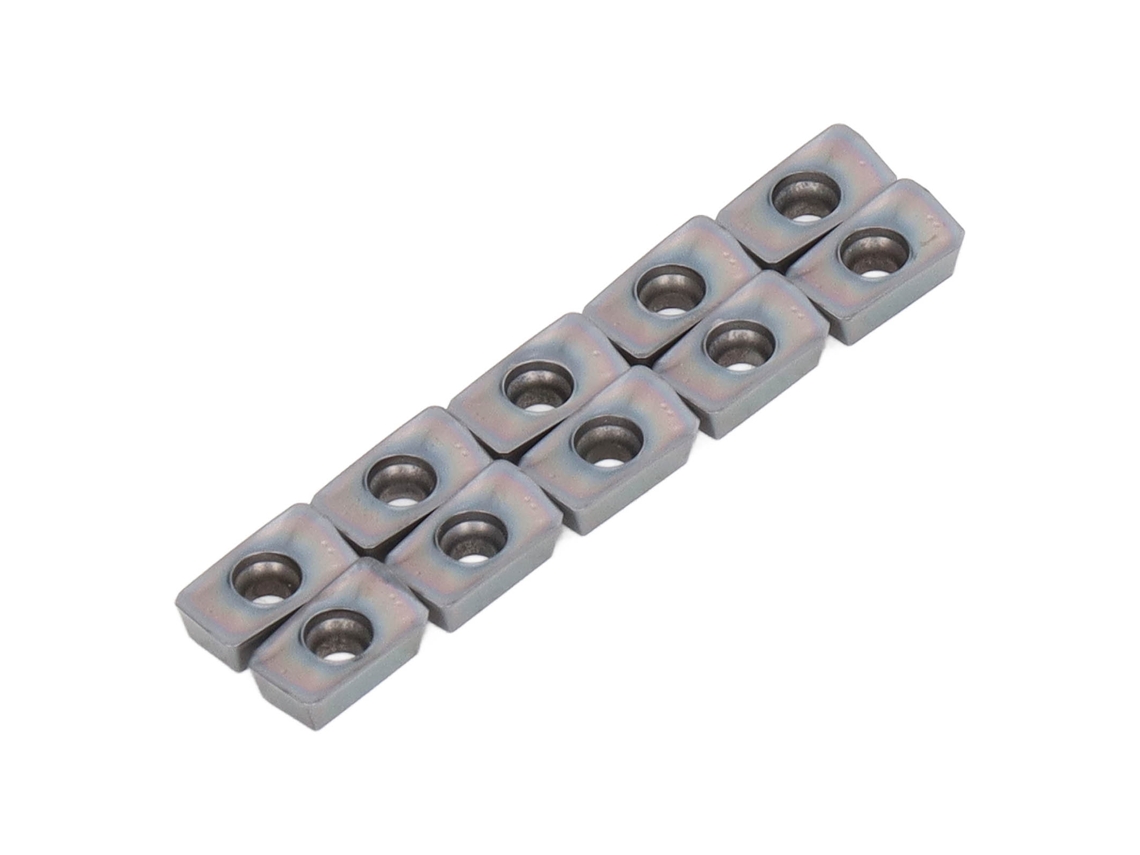 Laxiscreed Inserts De Corte Em Carboneto Para Fresagem E Torneamento Industriais E Cnc