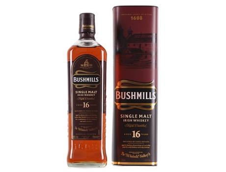 Whisky Malte Bushmills Malte 16 Anos