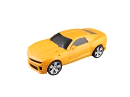 Primerox brinquedo de Carro Deformável 2 em 1 Transformação Manual para Crianças com Luz e Som