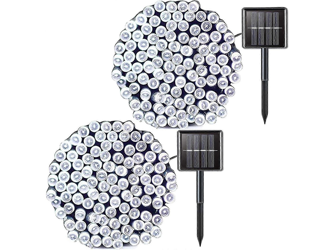 Luzes Solares De Natal Para Jardins Olysi Shop