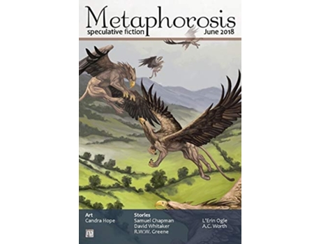 Livro Metaphorosis June 2018 De Metaphorosis Magazine (inglês)