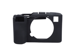 Camera Case For A7c Ii A7cr Camera Slip Scratch Resistant Texture Surface Ultra Thin Soft Rubber Shell Silicone Cover LAXISCREED