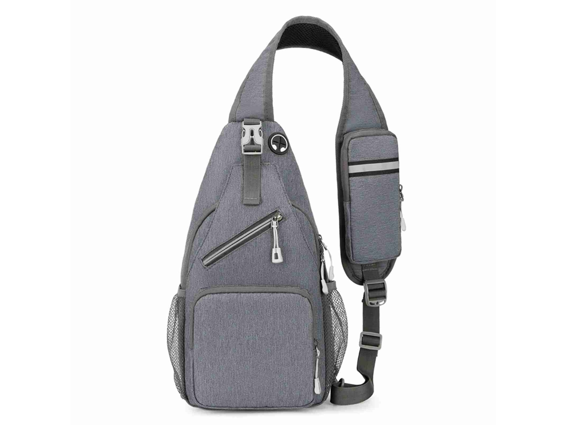 Mochila Transversal para Homens e Mulheres