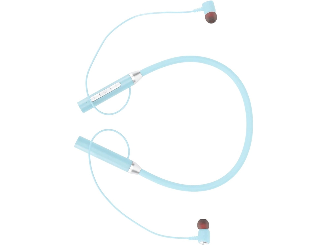 Fones De Ouvido Kkplzz Com Faixa Para Pescoço, Sem Fio, Bluetooth 5 2, Ipx5, Magnéticos, Esportivos, Com Graves
