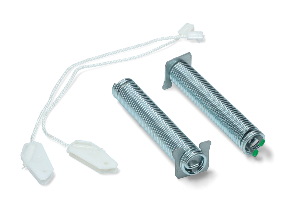 Kit de Mola de Trava da Porta da Lava Louças Bosch 00754870 Máquina de Lavar Loiça Dhl959bo