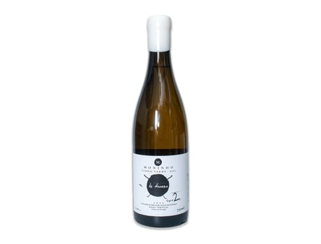 Vinho Moninho Do Avesso Branco 75cl Vinhos Verdes Jose Manuel Miranda Monteiro