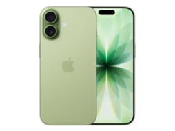 iPhone 17 APPLE (6.3'' - 256 GB - Verde Salvia)
