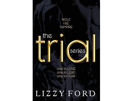 Livro The Trial Series De Lizzy Ford (inglês)