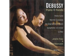 CD Tong/Hasegawa - Klavierduette (1CD)