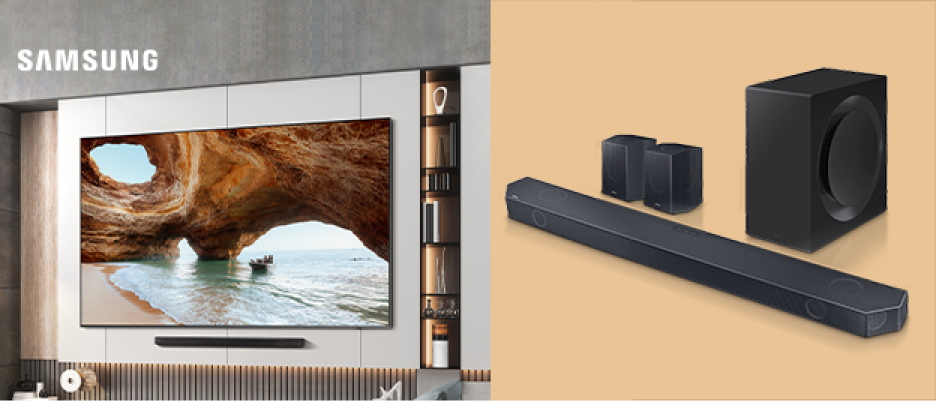 Oferta de soundbar