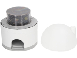 Projetor de estrelas com luz noturna e rotação dinâmica de 360 graus.