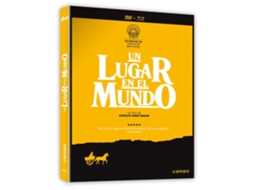 Un Lugar en el Mundo (BD + DVD) 