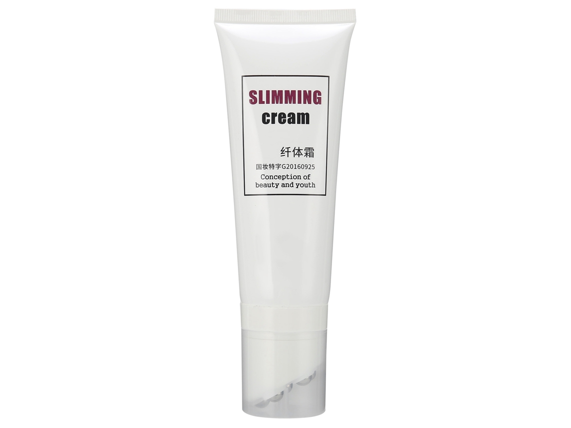 Creme De Emagrecimento E Contorno Corporal De 100g Para Abdômen, Cintura E Queixo Vante
