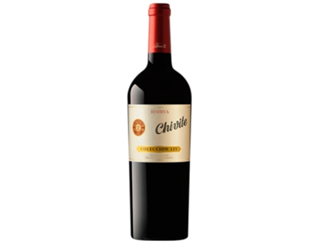 Chivite Colección 125 Tempranillo Navarra Reserva 2006 1,5 L