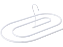 Métal Spiral Étendoir Etendoir A Linge Plafond Heavy Duty Cintres Intérieur Rack De Séchage De Couverture Rack De Séchage Multi Fonction Zeuxo