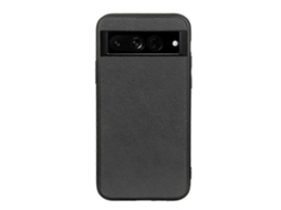 Capa De Celular De Pu Com Textura De Bezerro E Furo Preciso Bicolor Para Google Pixel 7 Pro