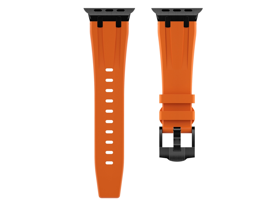 Bracelete para Apple Watch 38/40/41mm Laranja XIAOMOYU