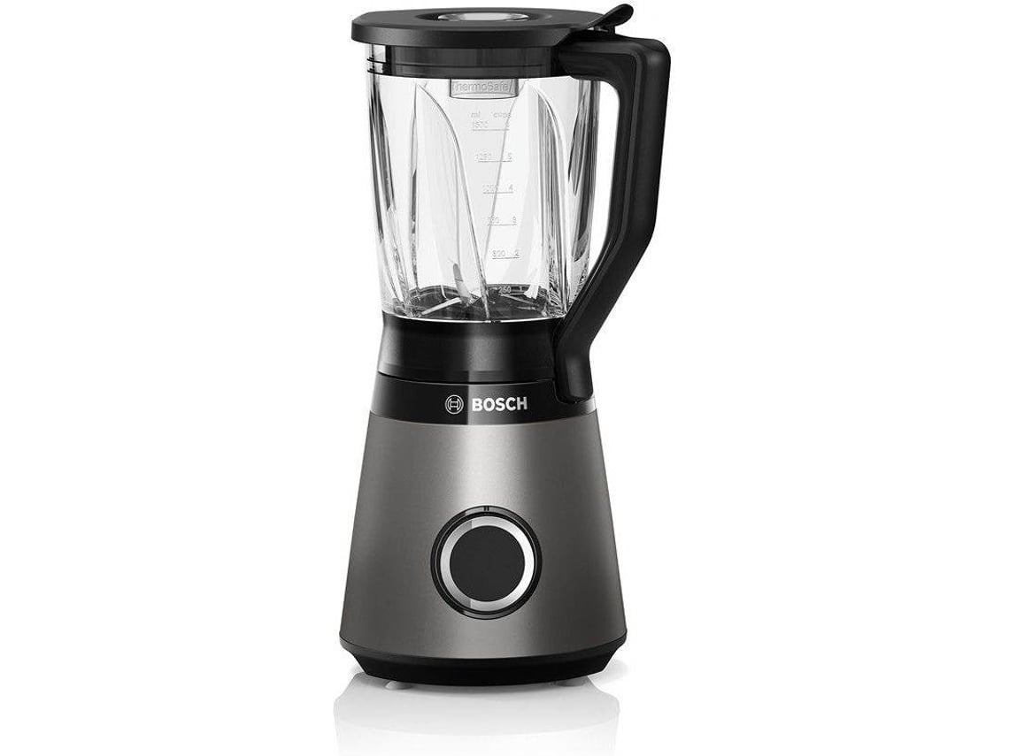 Liquidificador BOSCH MMB6174S Série 4 VitaPower (1200 W - 2 L - Inox)